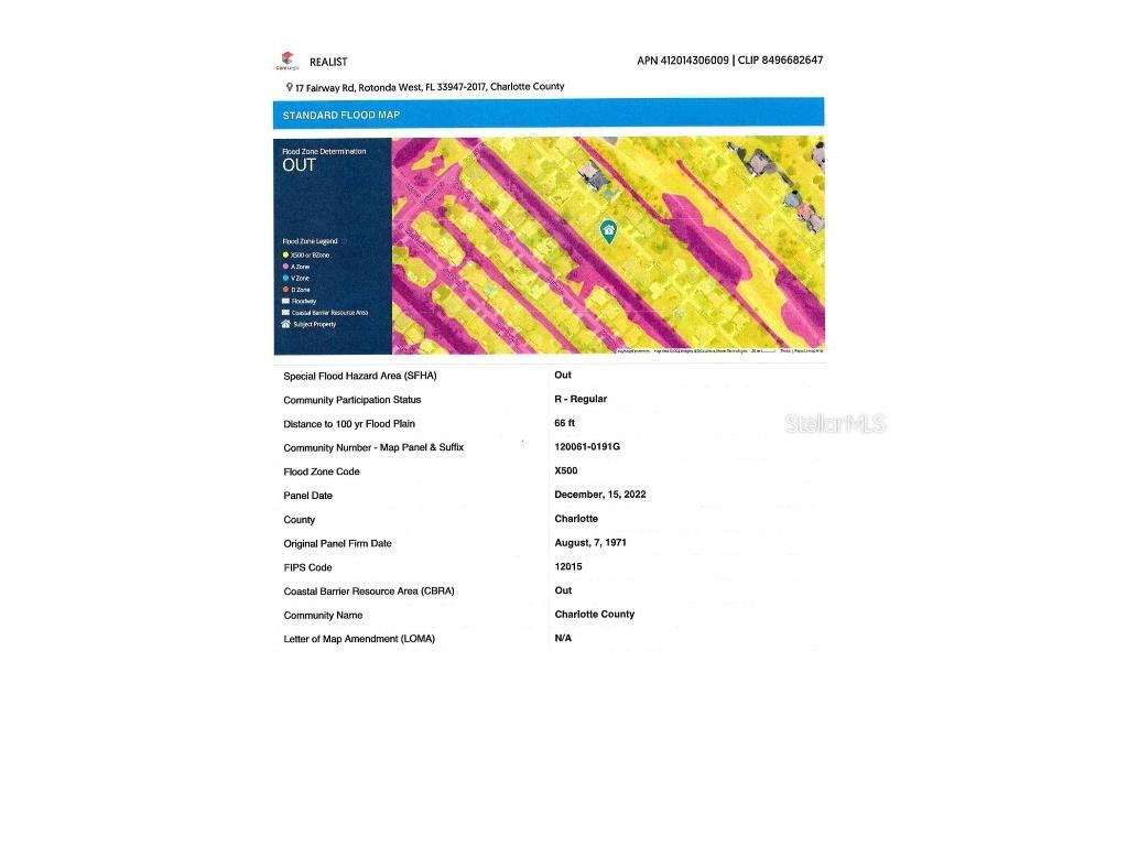 17 Fairway Road Rotonda West FL 33947 D6137889 image5