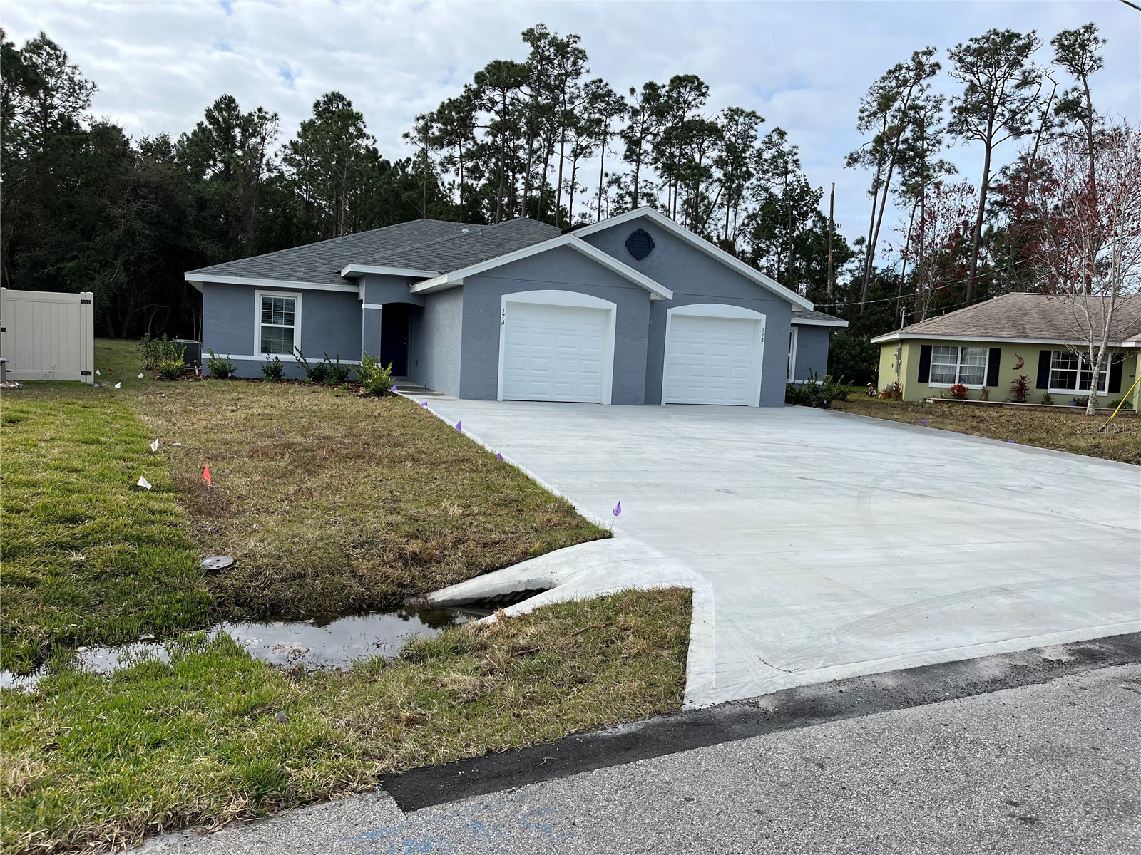 17 Freneau Lane #A&B Palm Coast FL 32137 FC317077 image1