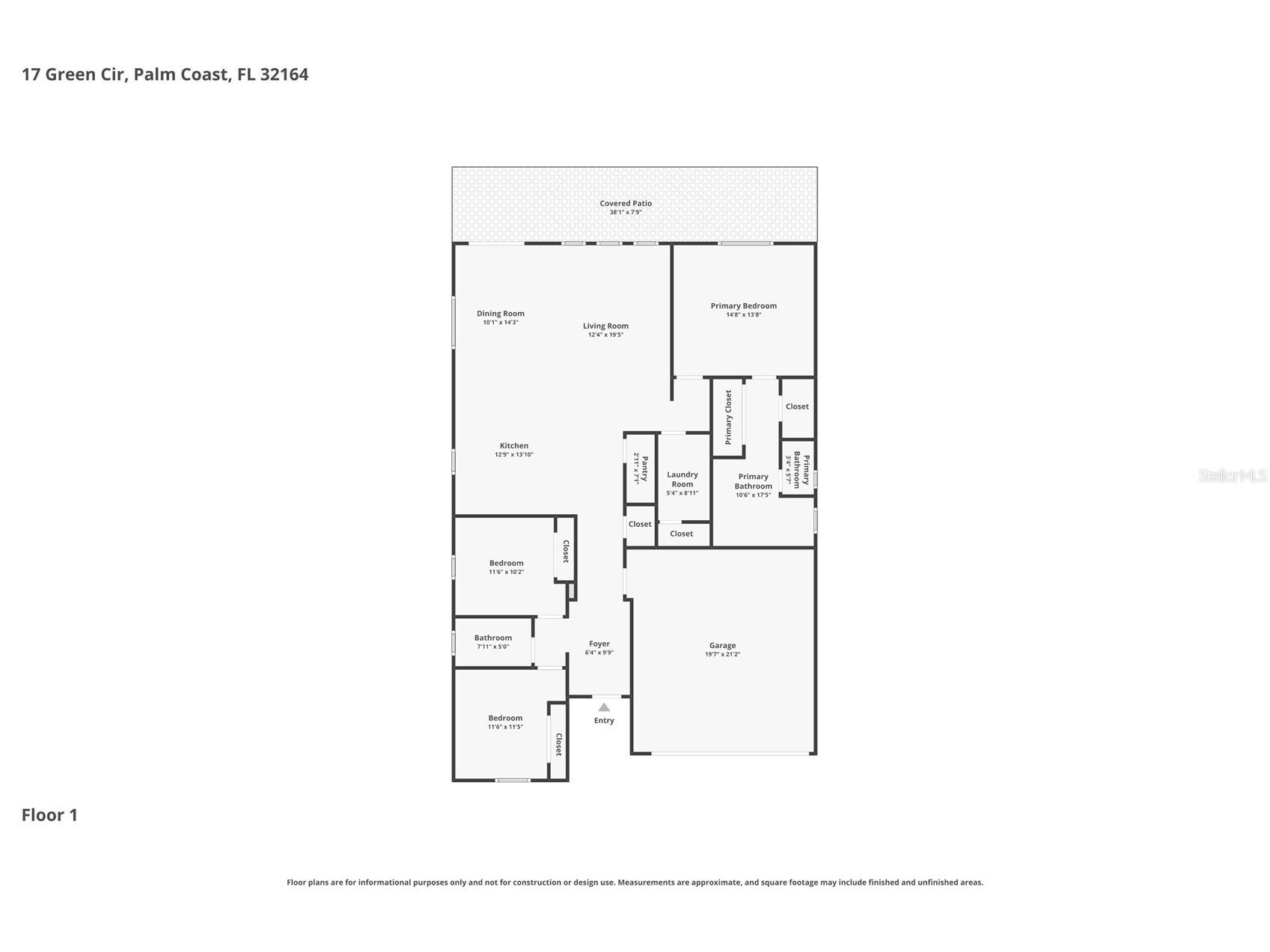 17 Green Circle Palm Coast FL 32164 FC319276 image3