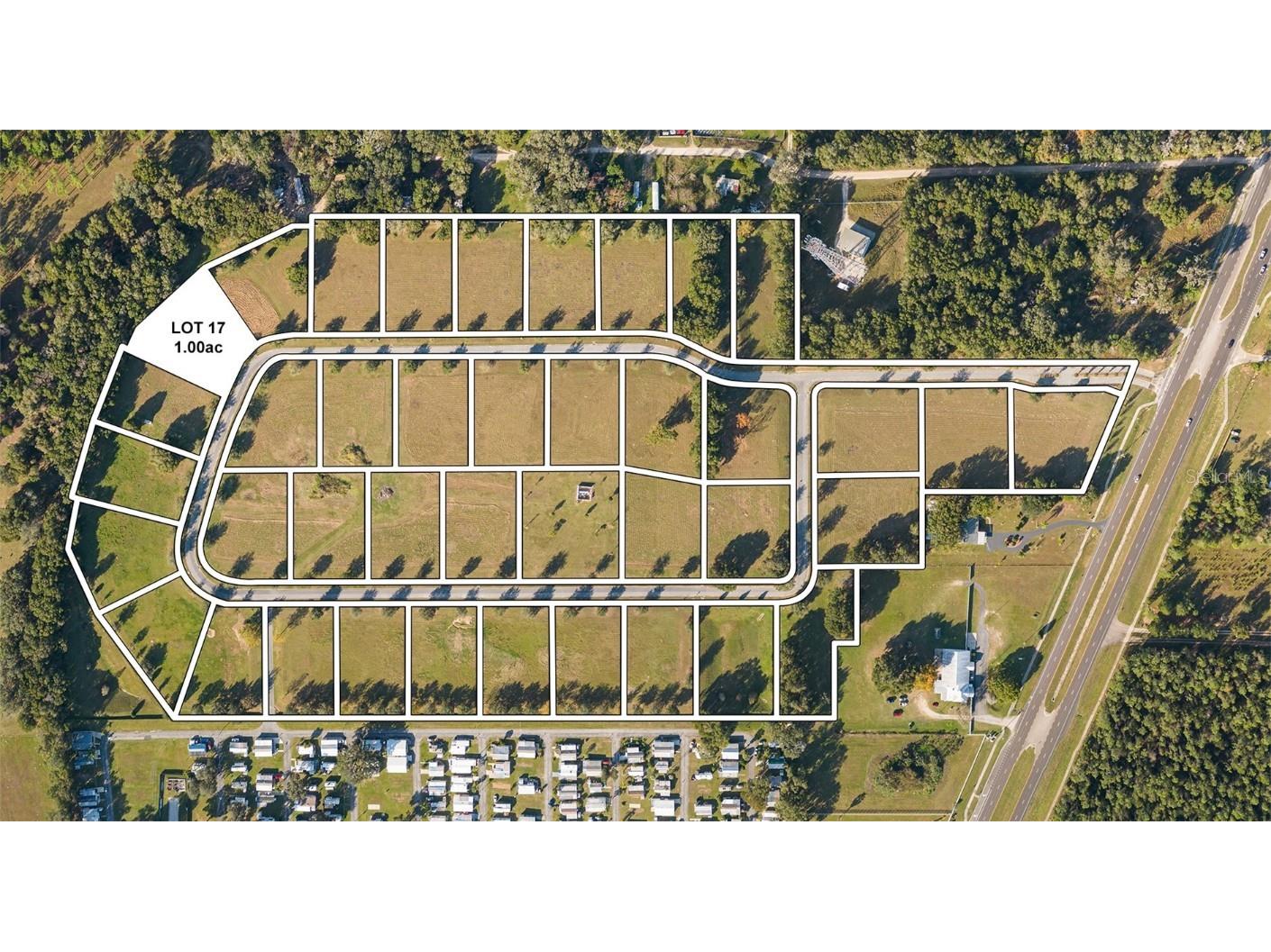 17 Hidden View Circle Dade City FL 33523 T3492206 image1