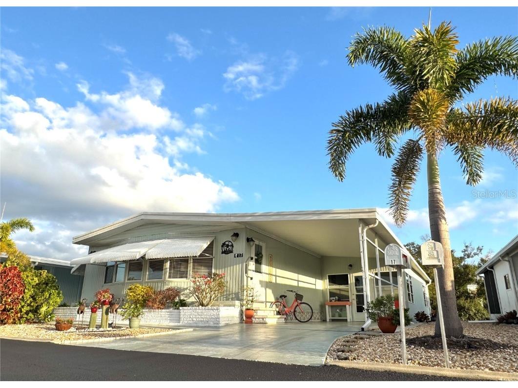 17 Lafitte Drive Nokomis FL 34275 - SHACKETT CREEK N6142182 image1