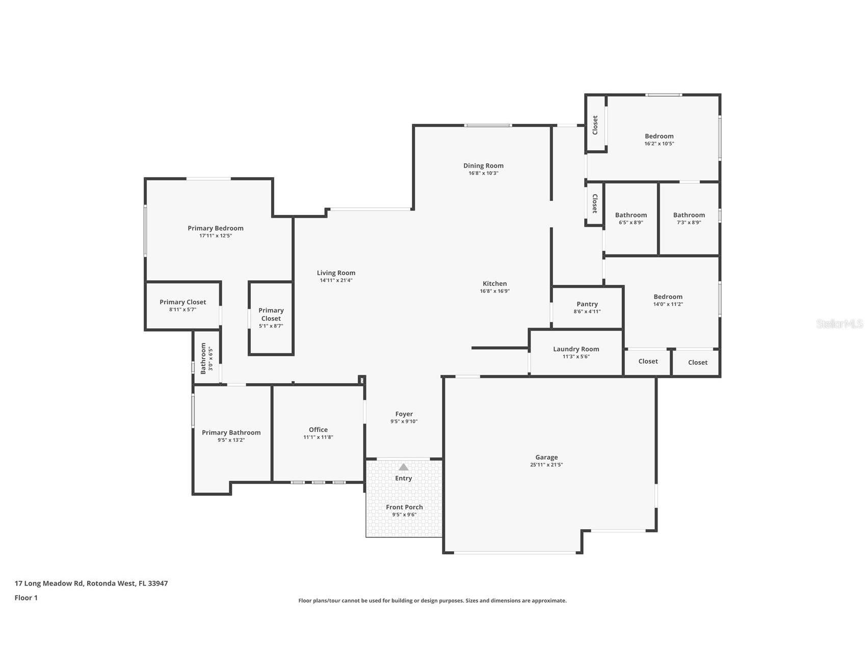 17 Long Meadow Road Rotonda West FL 33947 TB8471878 image37