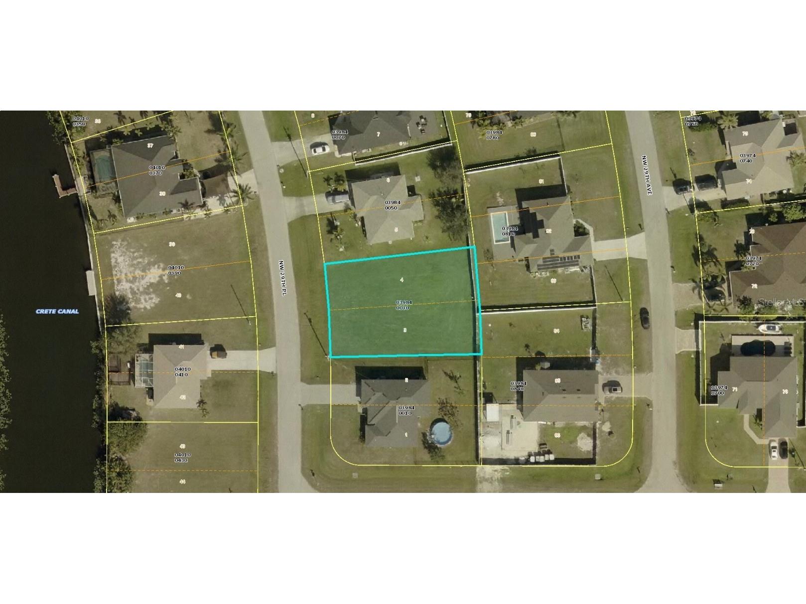 17 NW 29th Place Cape Coral FL 33993 A4675472 image1