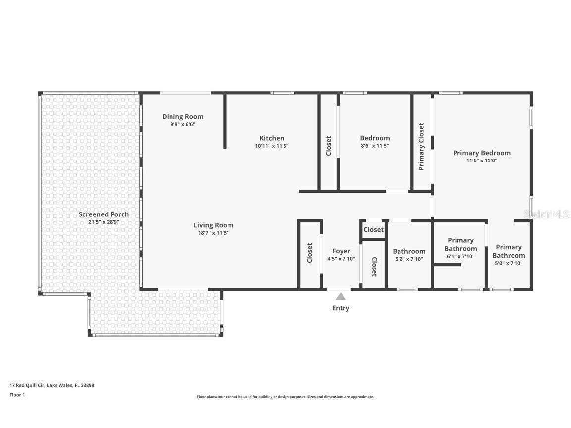 17 Red Quill Circle Lake Wales FL 33898 - SADDLEBAG LAKE K4903003 image26