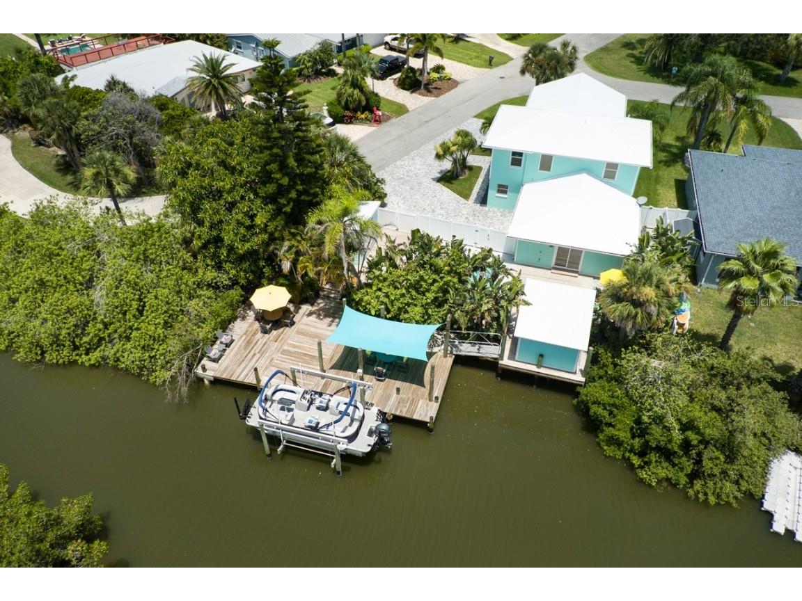 17 Richmond Drive New Smyrna Beach FL 32169 - INTERCOASTAL WATERWAY V4931240 image1