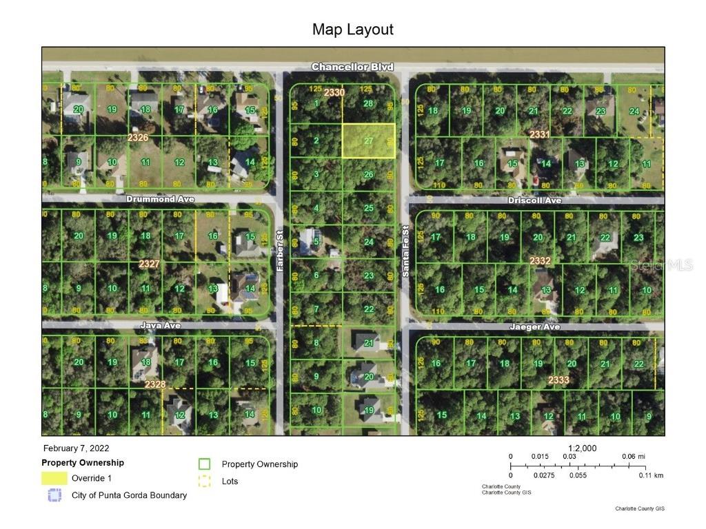 17 Santa Fe Street Port Charlotte FL 33953 C7454997 image1