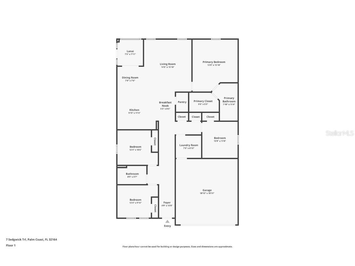 17 Spring Street Palm Coast FL 32164 FC314855 image56
