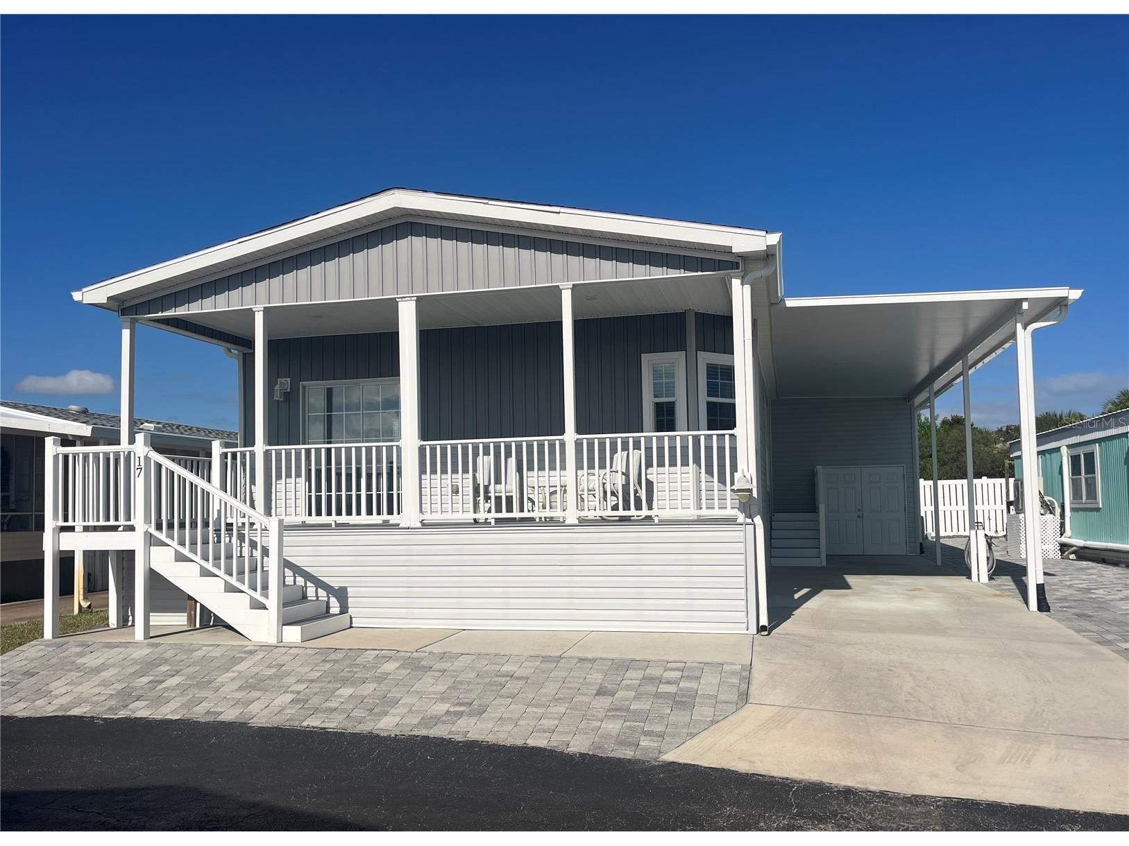17 Windward Drive Flagler Beach FL 32136 - INTRACOASTAL WATERWAY FC314557 image1