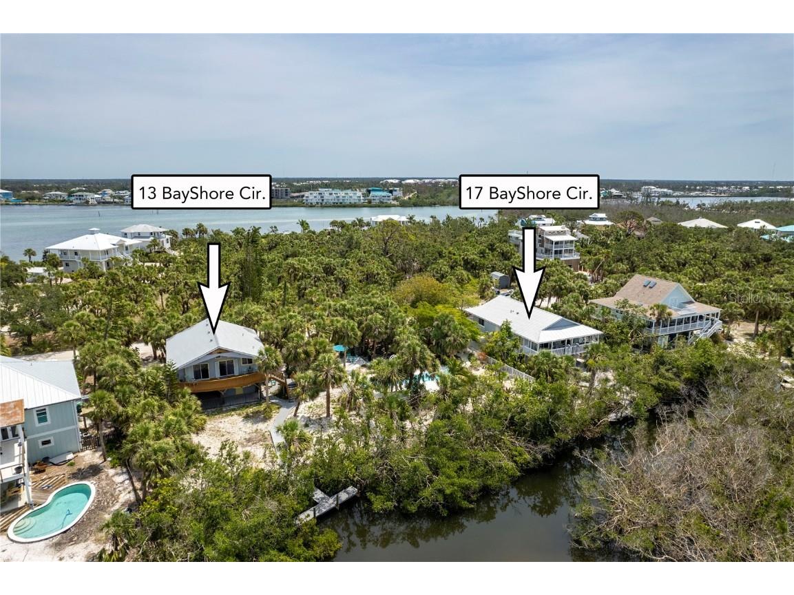 17 and 13 Bayshore Circle Placida FL 33946 C7475416 image1