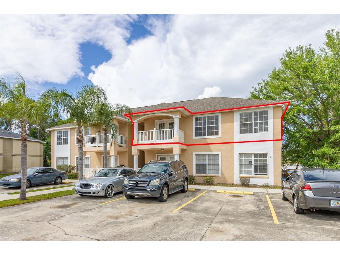 170 Bowie Lane #D Kissimmee FL 34743 S5101635 image1