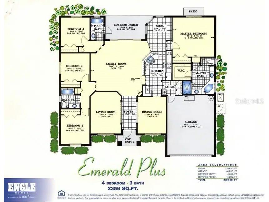 170 Cedar Springs Circle Debary FL 32713 O6390586 image3