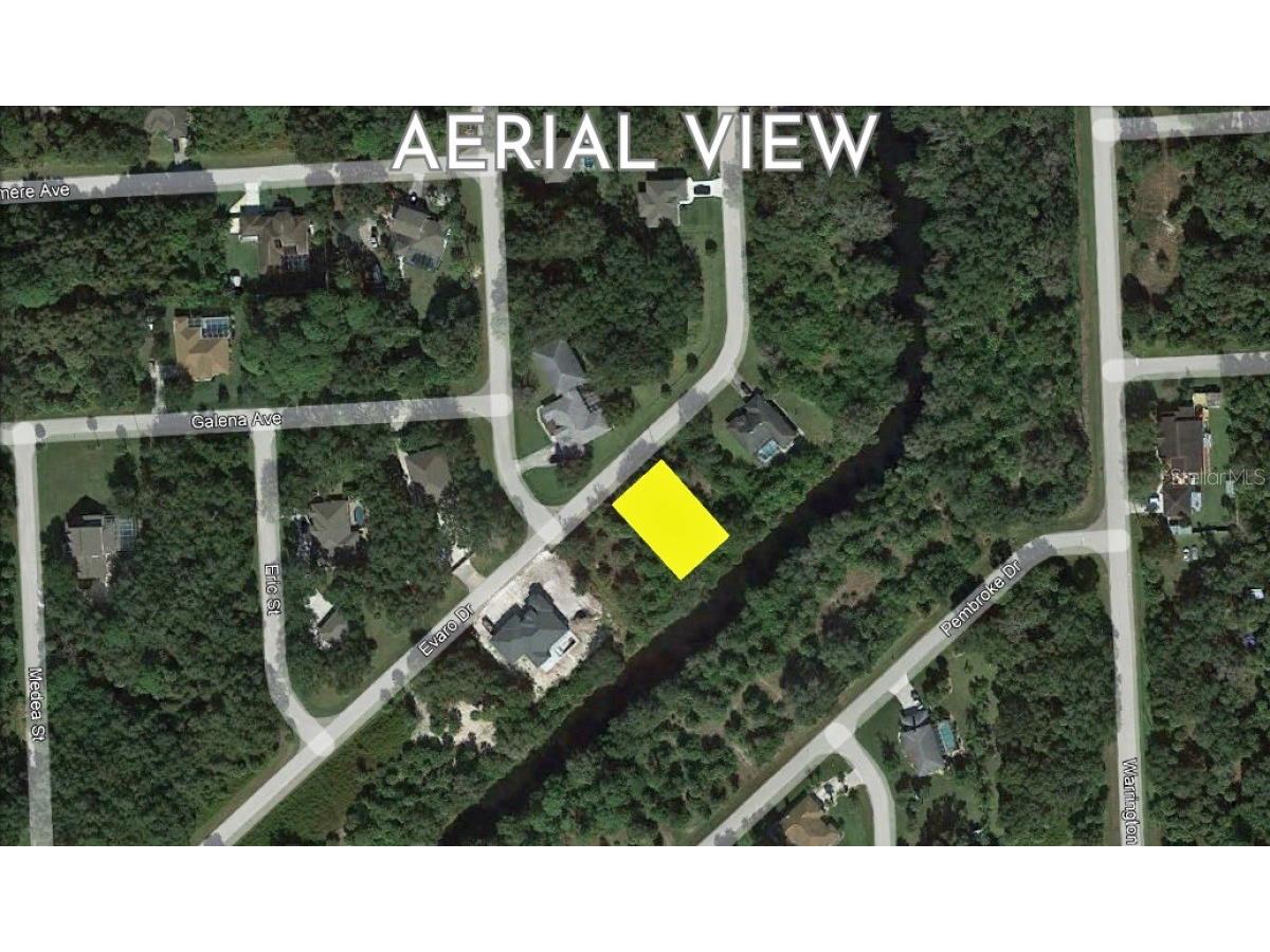 170 Evaro Drive Port Charlotte FL 33954 A4581166 image1