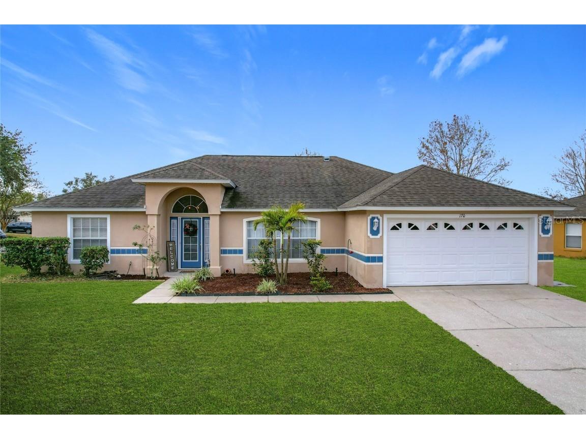 170 Hidden Pointe Lane Groveland FL 34736 G5090713 image1