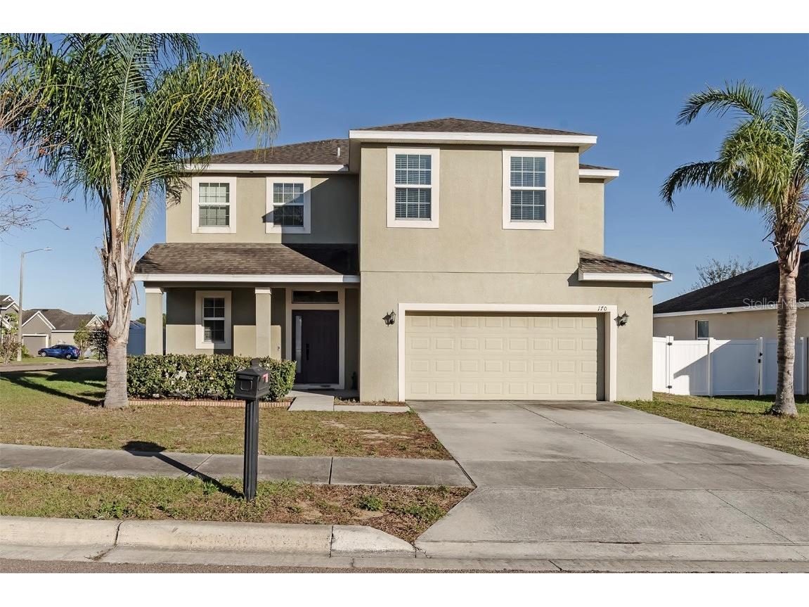 170 Highland Meadows Street Davenport FL 33837 S5079225 image1