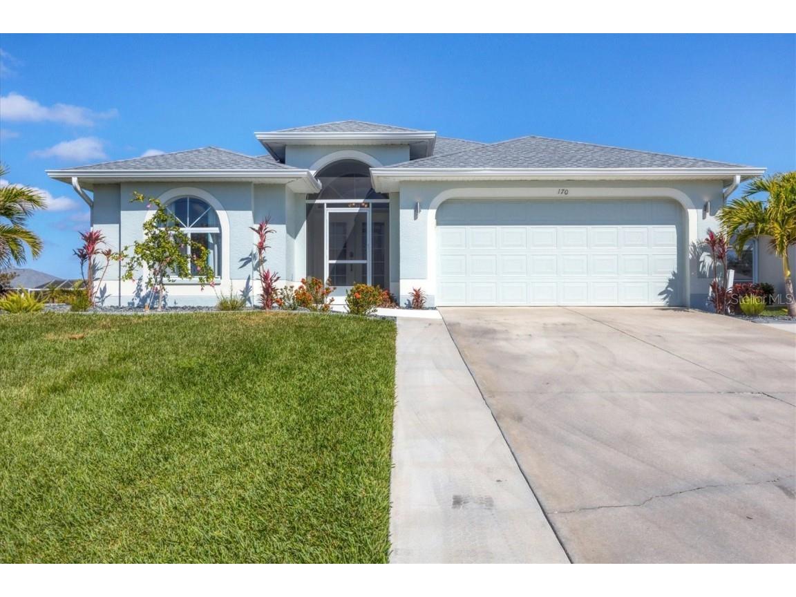 170 Long Meadow Lane Rotonda West FL 33947 D6140622 image1