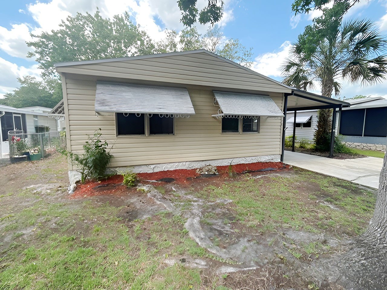170 Palm Drive Debary FL 32713 - ST JOHNS RIVER V4949574 image1