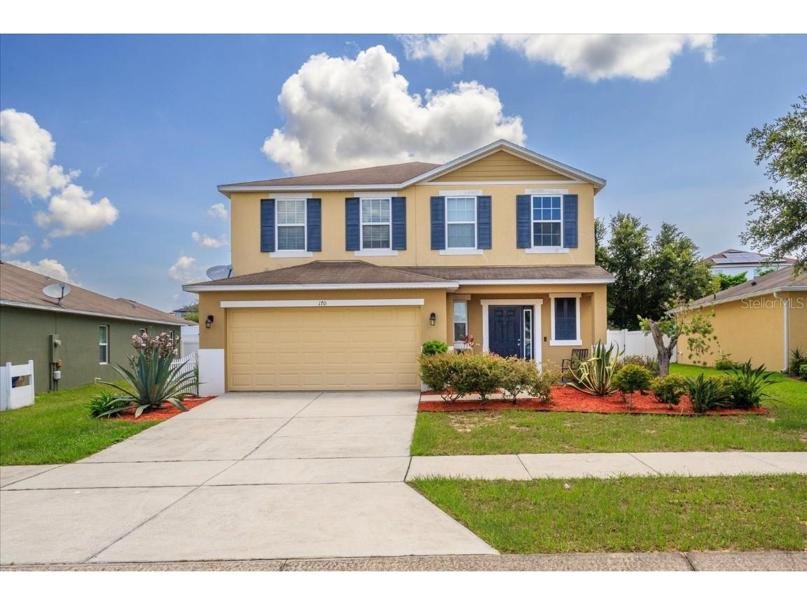 170 Prairie Falcon Drive Groveland FL 34736 - Cherry Lake G5085310 image1