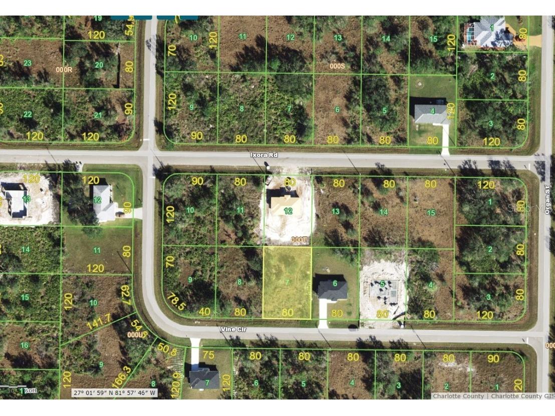 170 Vine Circle Punta Gorda FL 33982 C7483539 image1