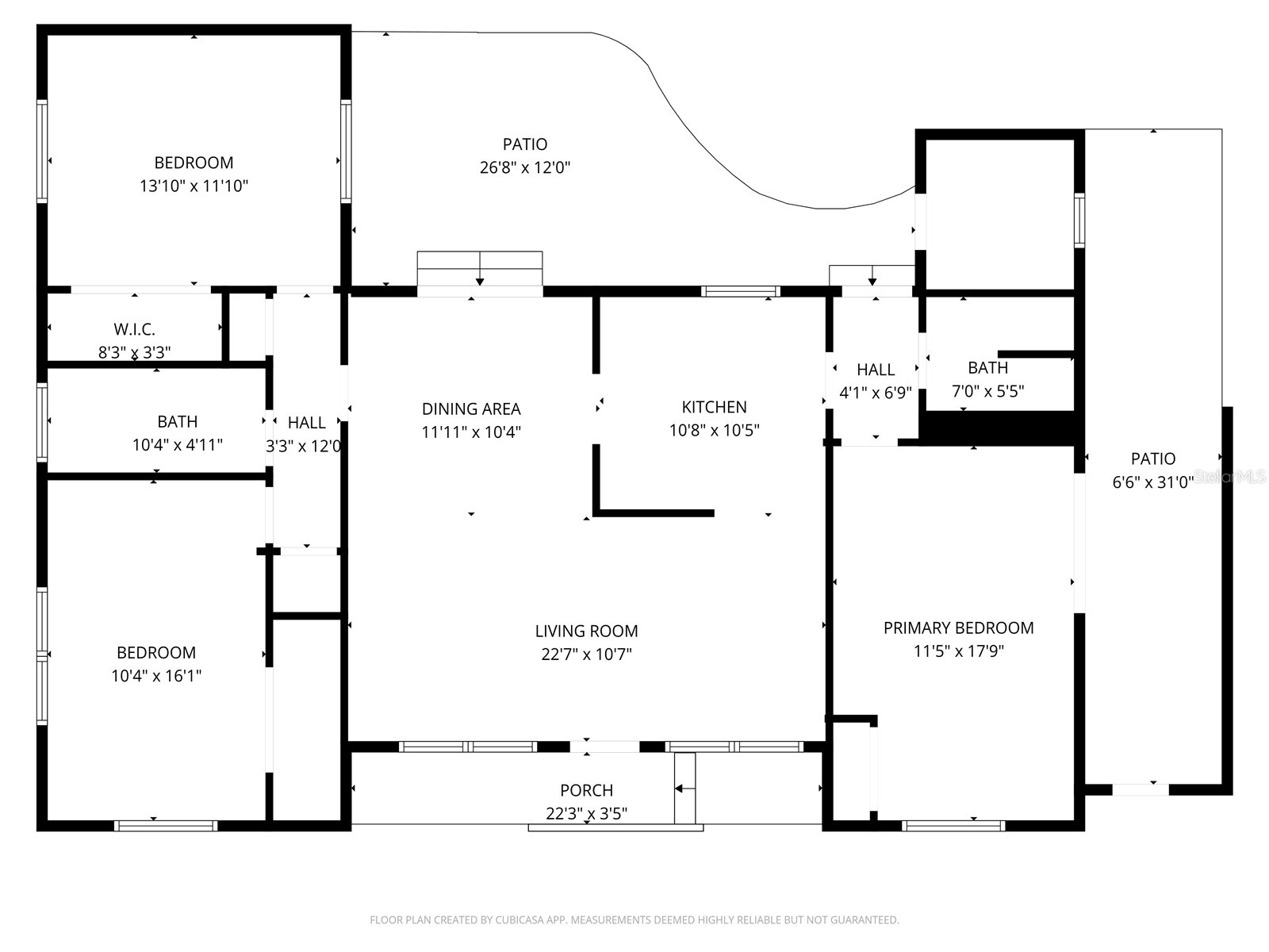 170 W Crystal Lake Avenue Lake Mary FL 32746 O6387076 image33