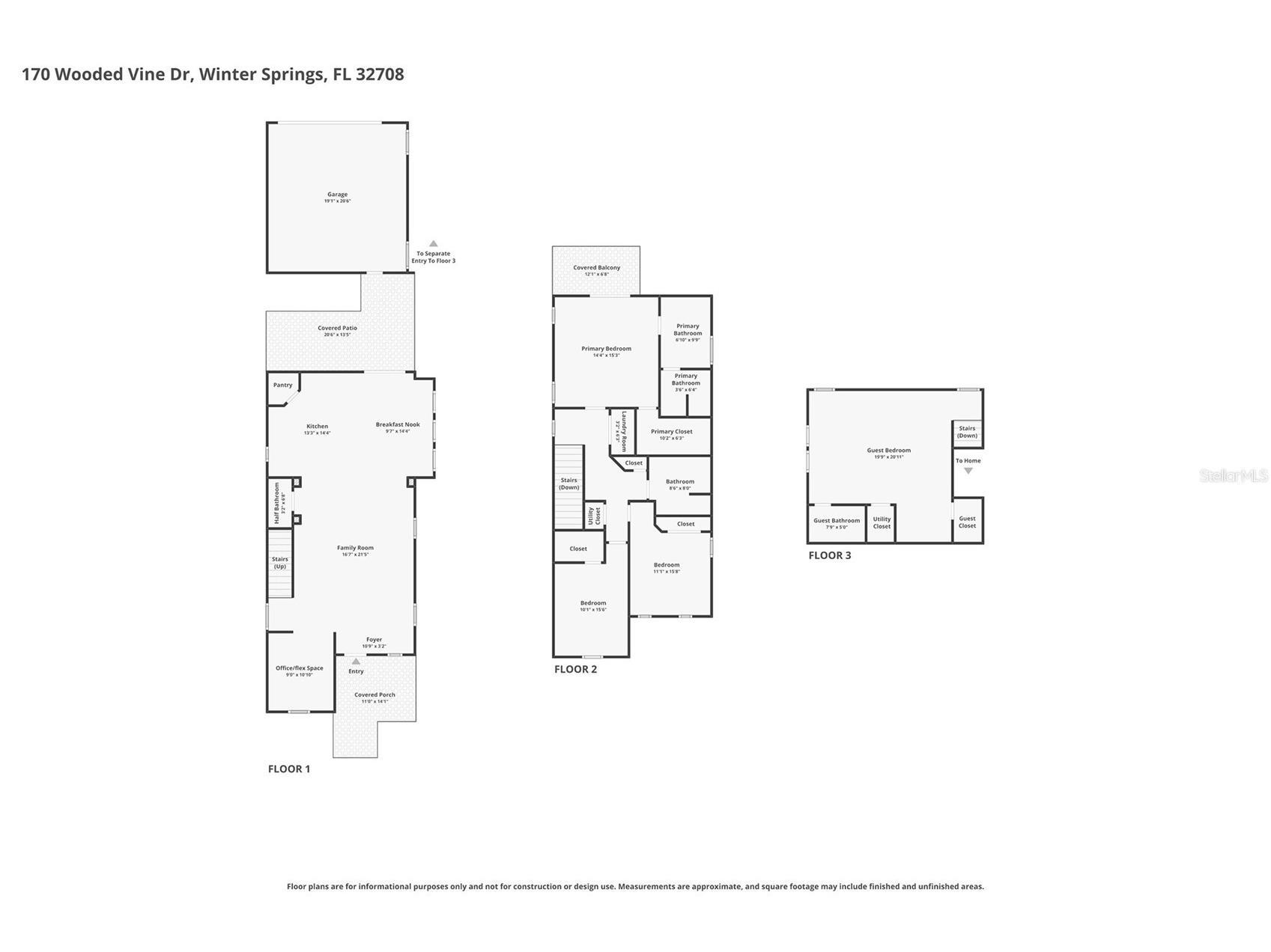 170 Wooded Vine Drive Winter Springs FL 32708 O6418077 image2