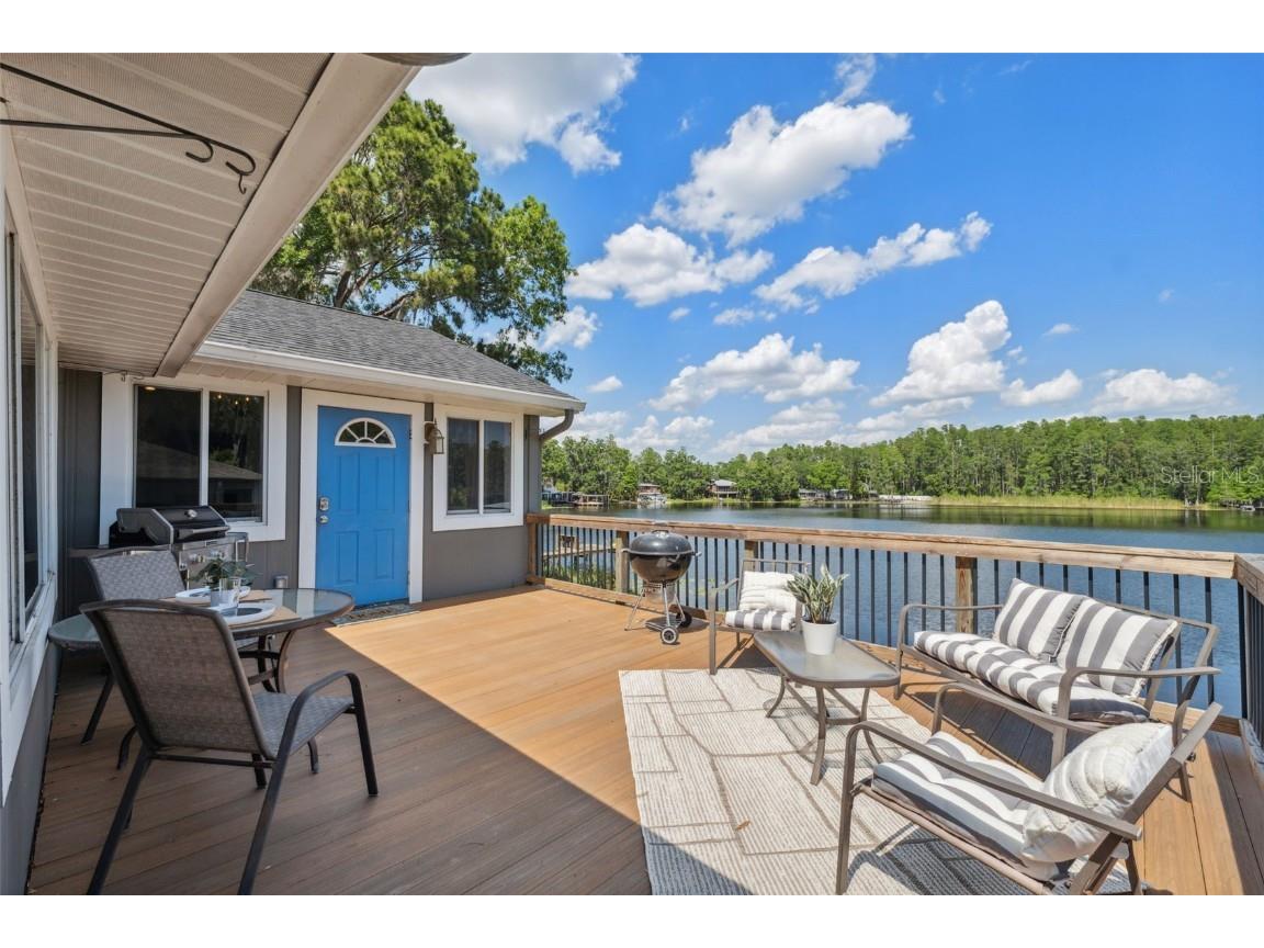 1700 Beachway Lane Odessa FL 33556 - Bass Lake W7875048 image1