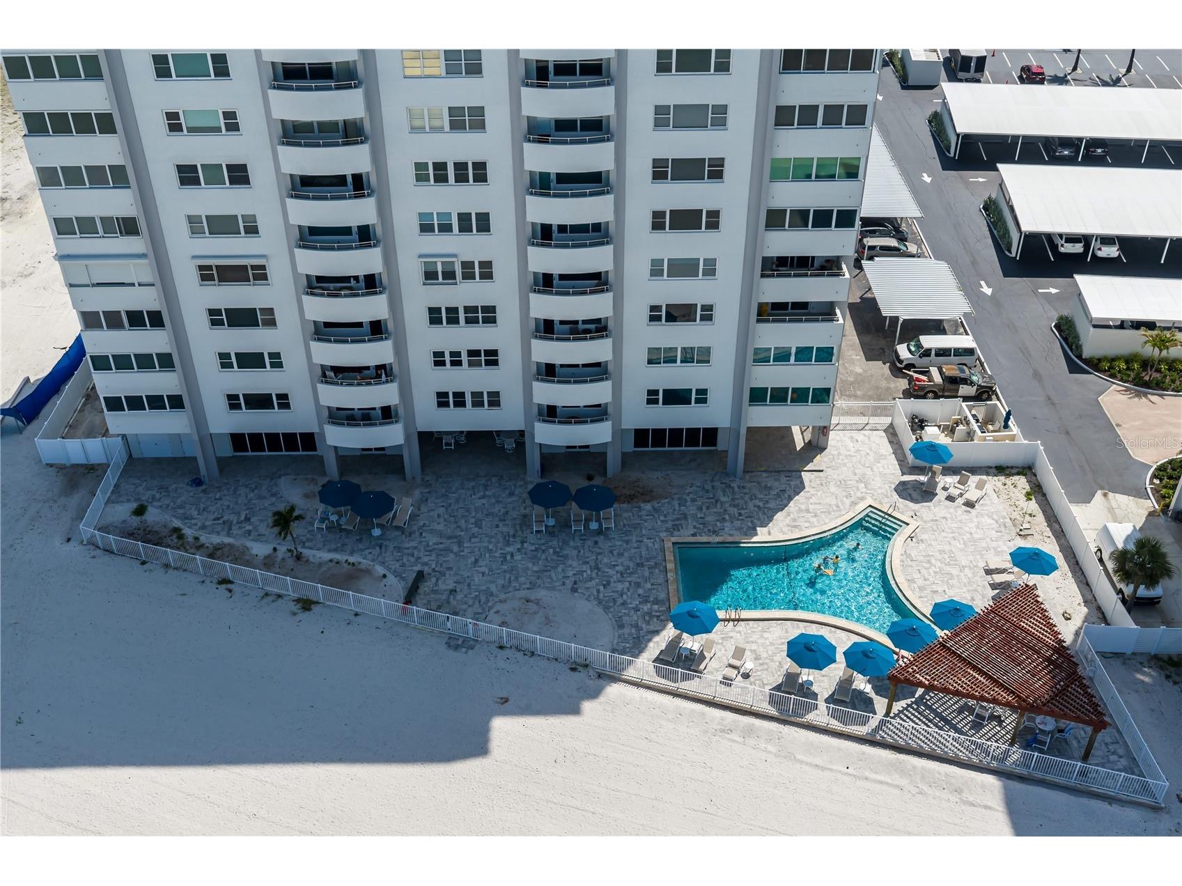 1700 Benjamin Franklin Drive #10F Sarasota FL 34236 - GULF OF MEXICO SARASOTA BAY A4697846 image25