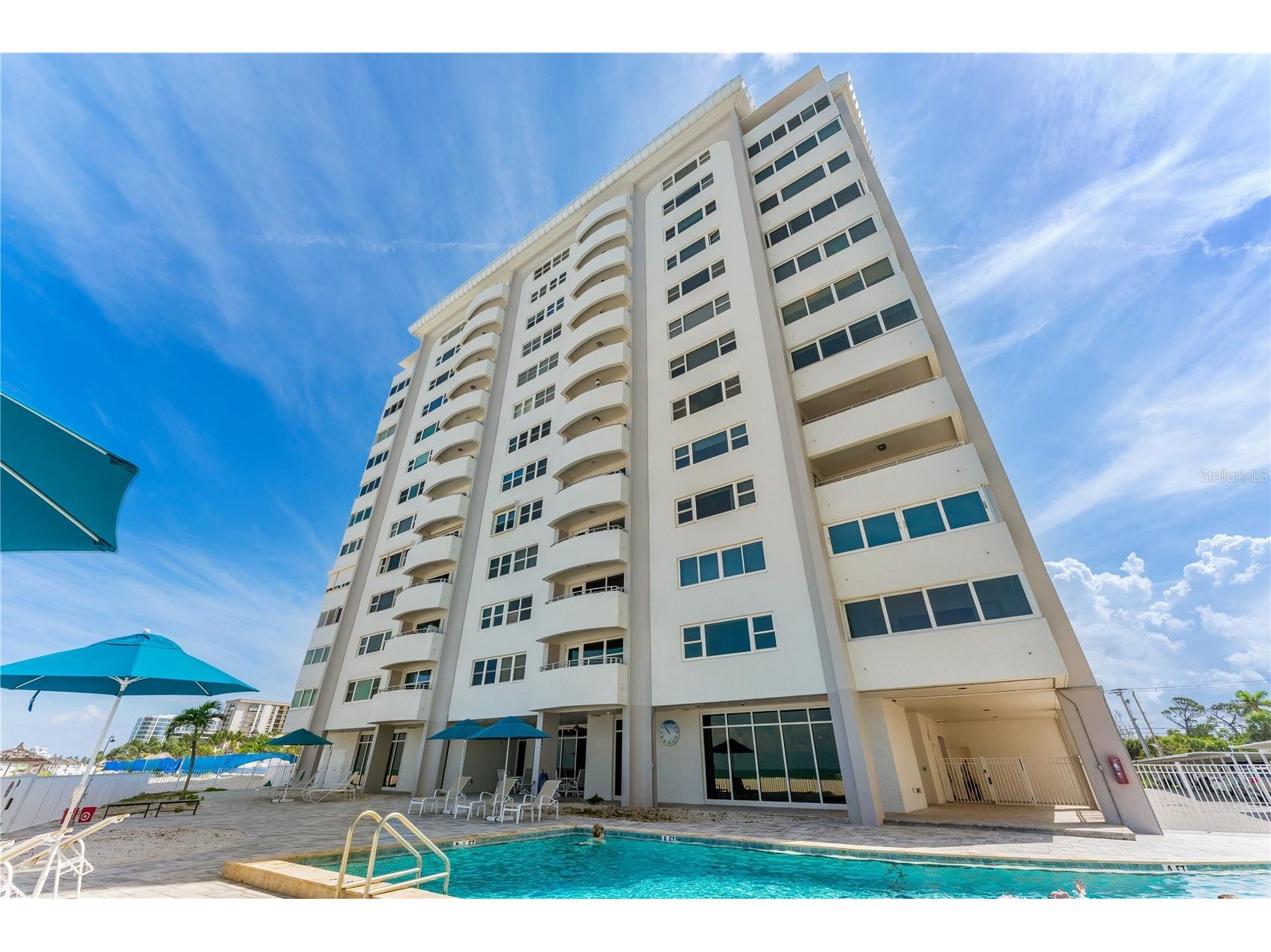 1700 Benjamin Franklin Drive #10F Sarasota FL 34236 - GULF OF MEXICO SARASOTA BAY A4697846 image3