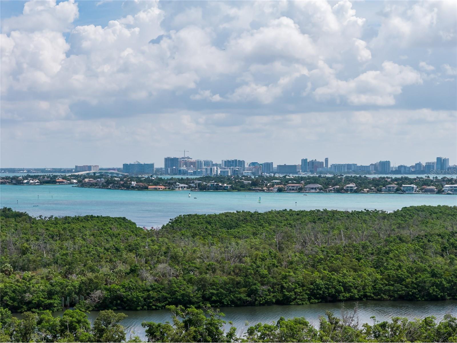 1700 Benjamin Franklin Drive #10F Sarasota FL 34236 - GULF OF MEXICO SARASOTA BAY A4697846 image42