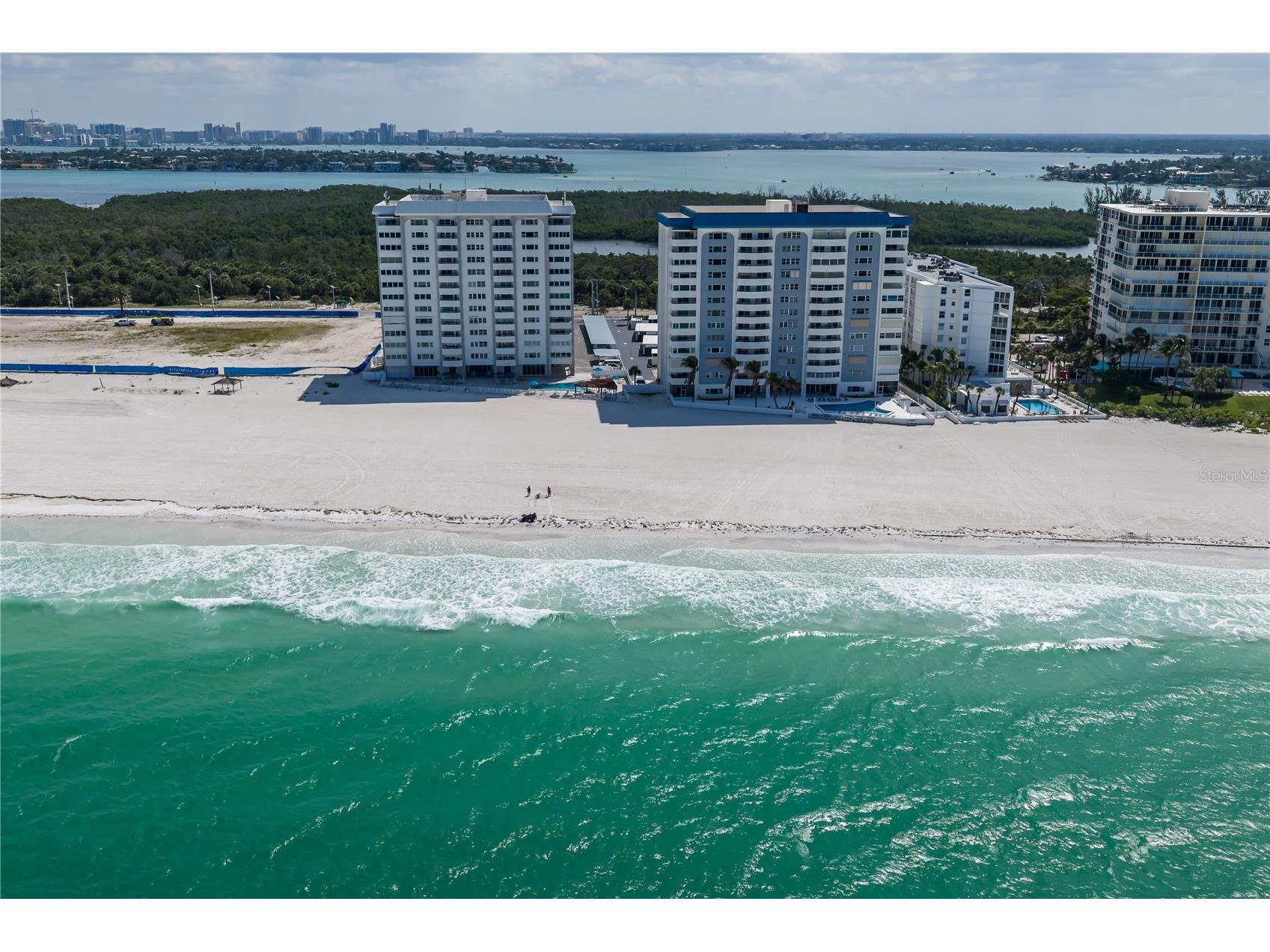 1700 Benjamin Franklin Drive #10F Sarasota FL 34236 - GULF OF MEXICO SARASOTA BAY A4697846 image45