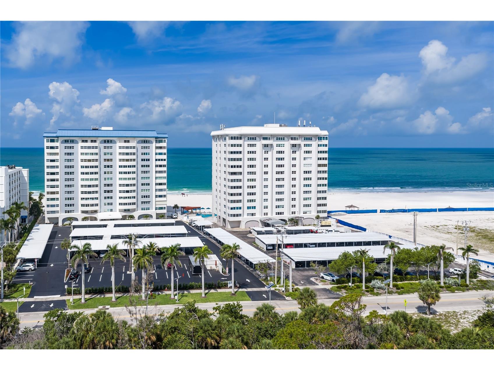 1700 Benjamin Franklin Drive #10F Sarasota FL 34236 - GULF OF MEXICO SARASOTA BAY A4697846 image46