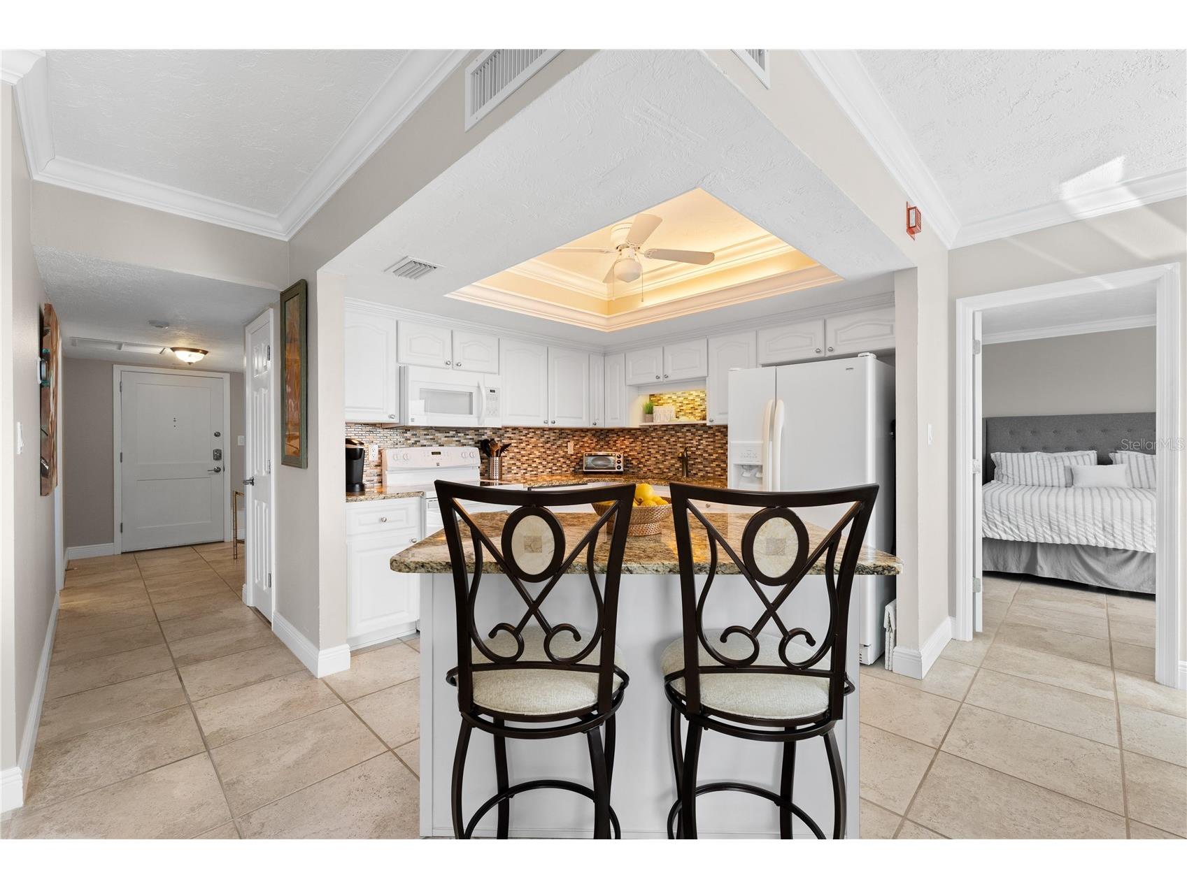 1700 Benjamin Franklin Drive #10F Sarasota FL 34236 - GULF OF MEXICO SARASOTA BAY A4697846 image8
