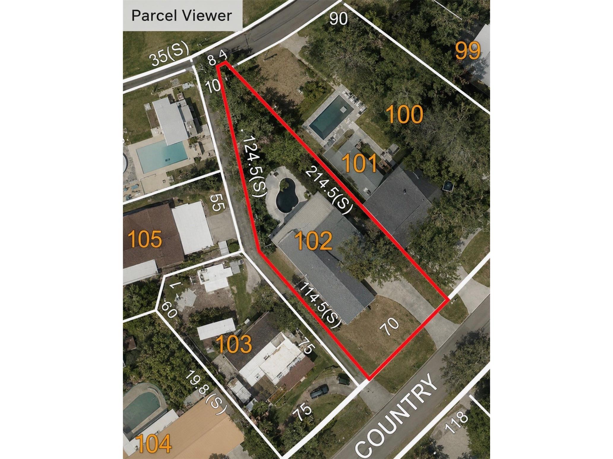 1700 Country Club Road N Saint Petersburg FL 33710 TB8502117 image2