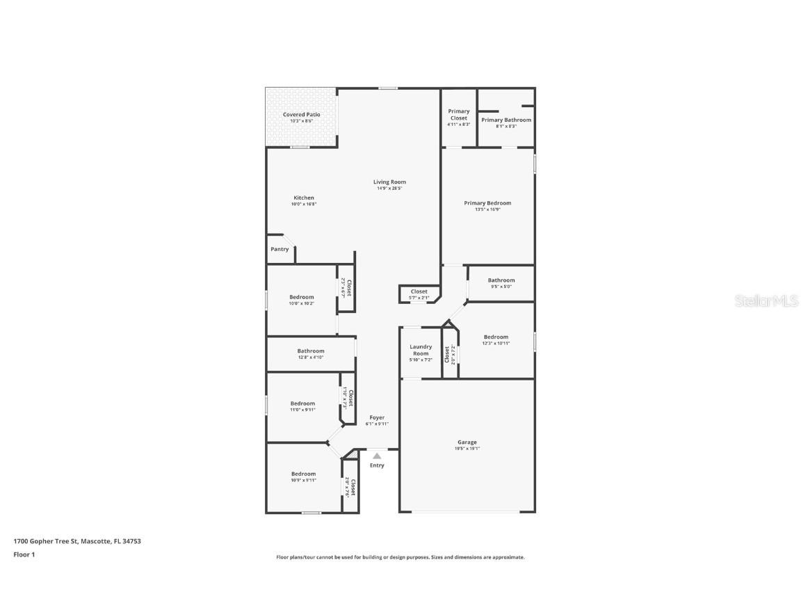 1700 Gopher Tree Street Mascotte FL 34753 O6367811 image16