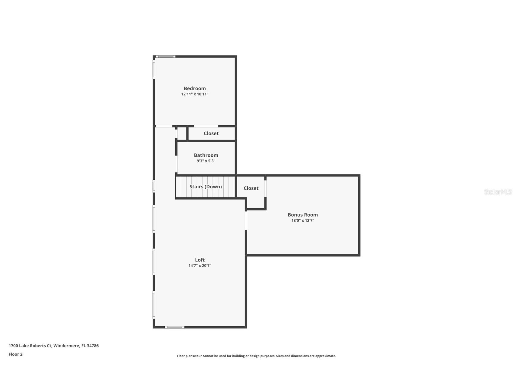 1700 Lake Roberts Court Windermere FL 34786 O6410847 image45