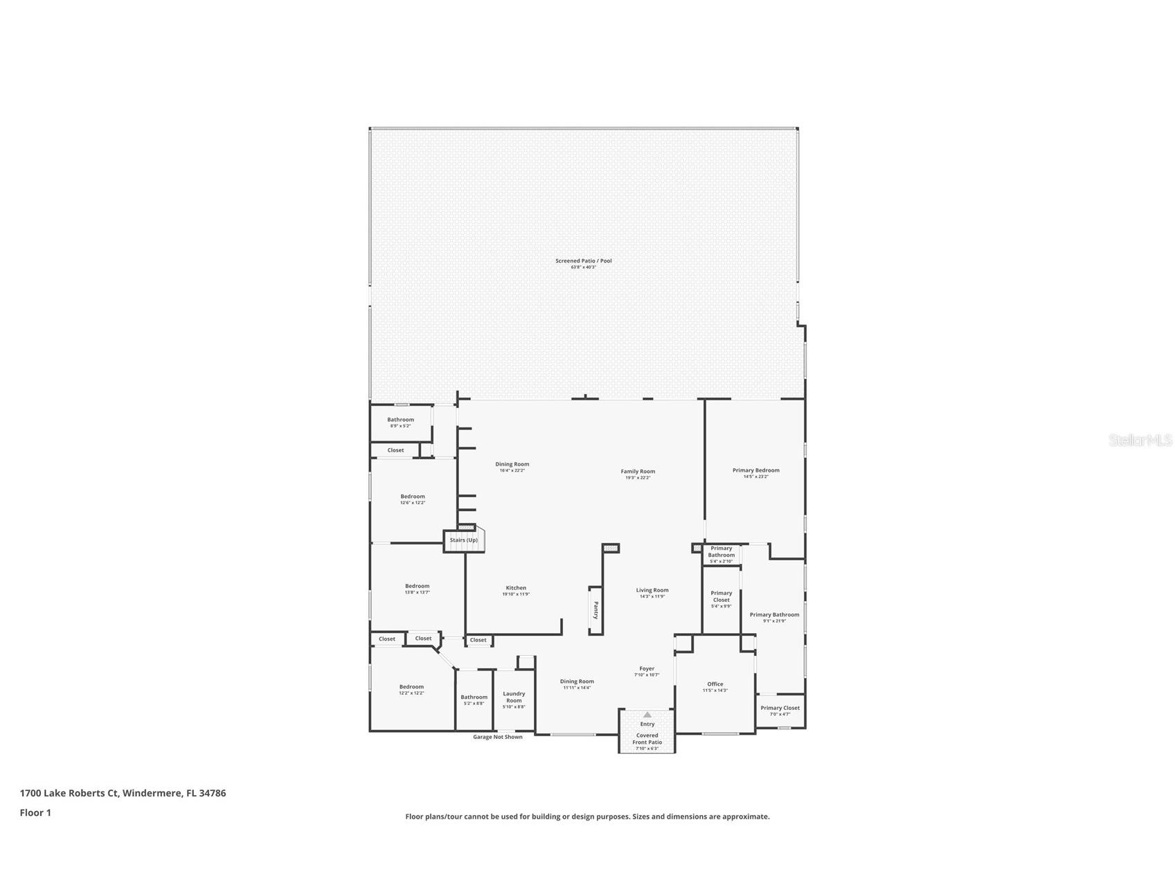1700 Lake Roberts Court Windermere FL 34786 O6410847 image46