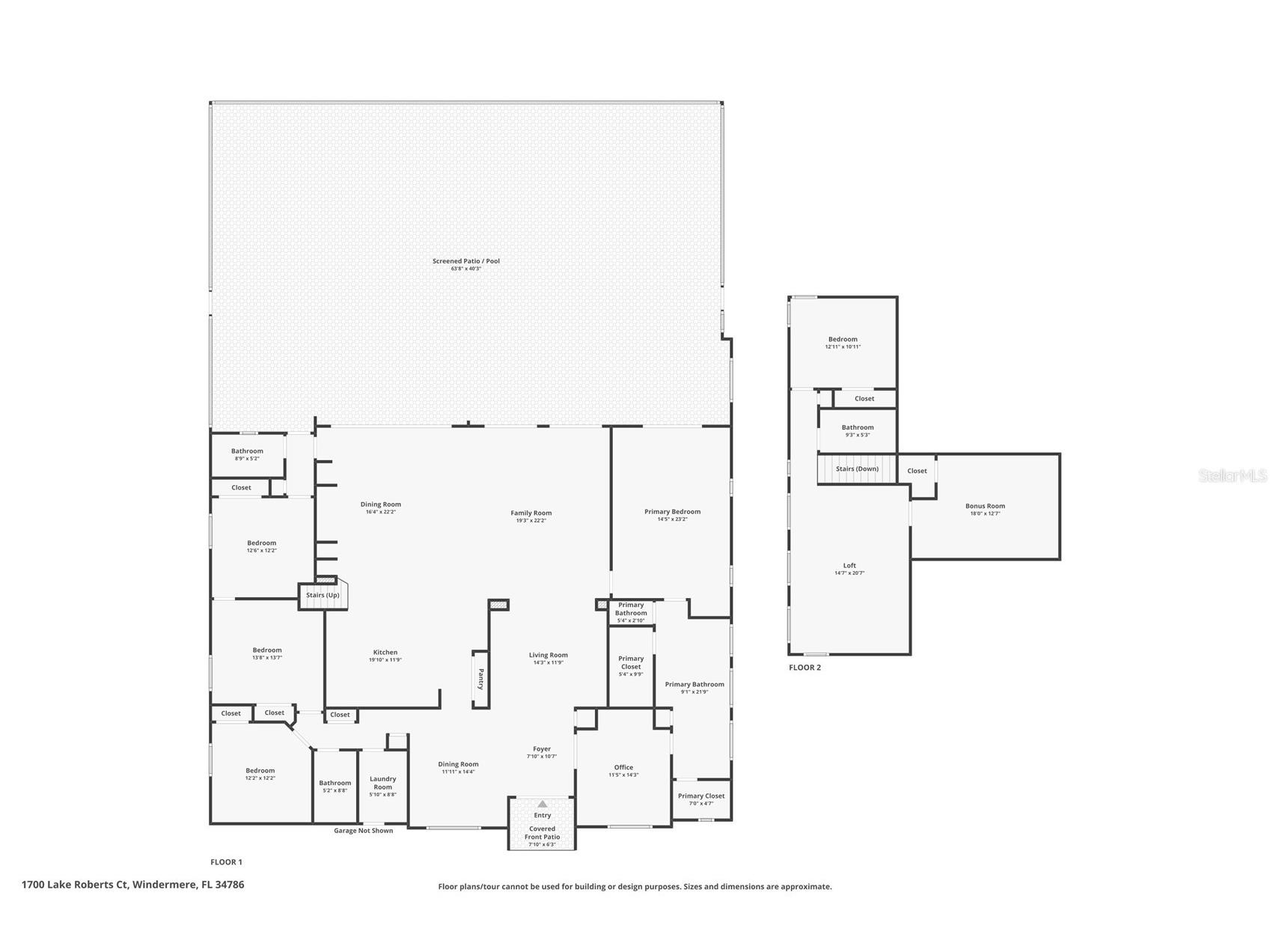 1700 Lake Roberts Court Windermere FL 34786 O6410847 image47