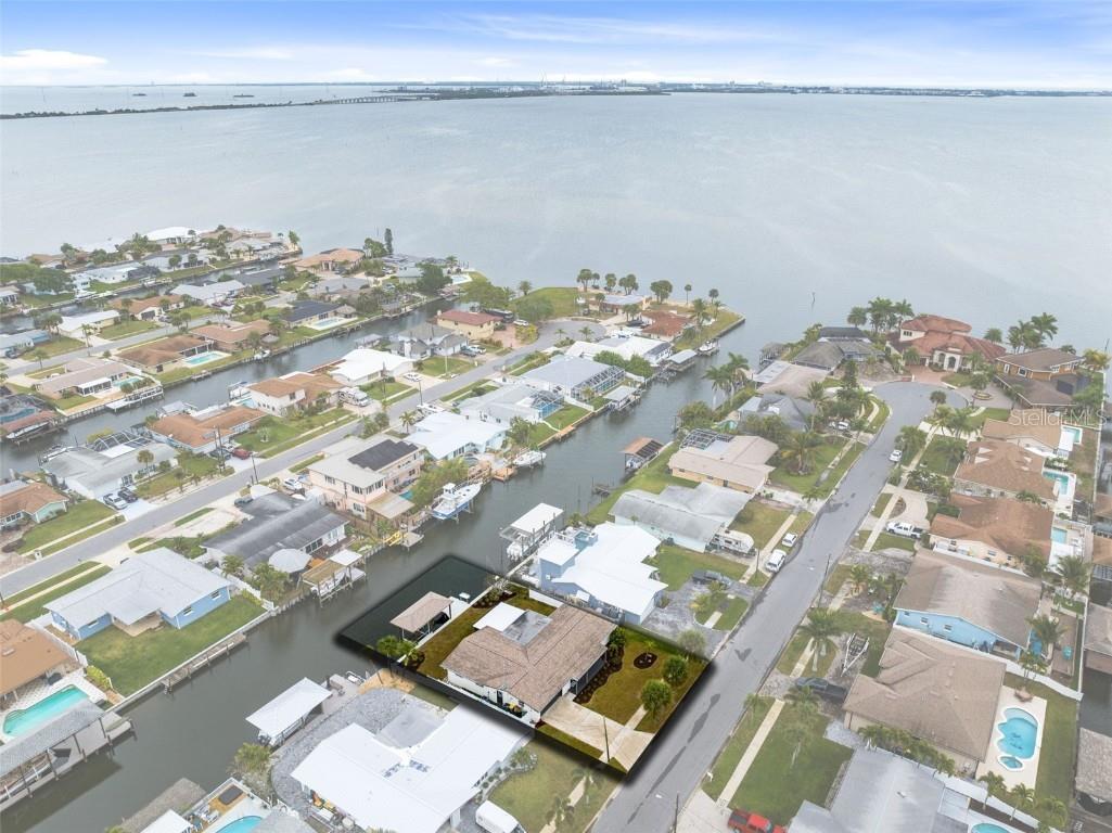 1700 Rochelle Parkway Merritt Island FL 32952 - Canal O6183556 image1