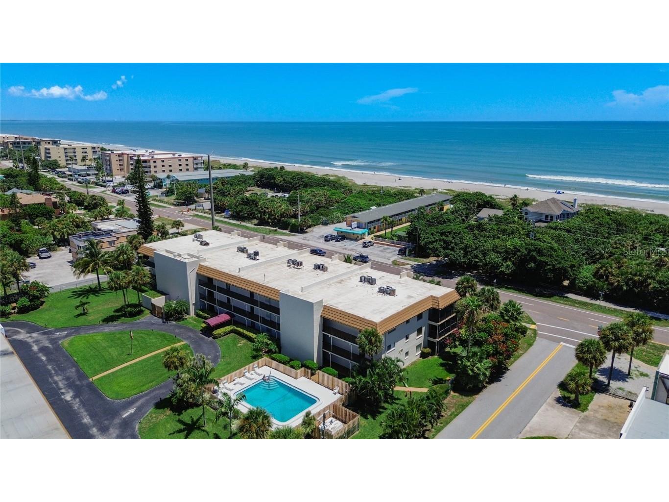 1700 S Atlantic Avenue #203 Cocoa Beach FL 32931 - ATLANTIC OCEAN O6232655 image1