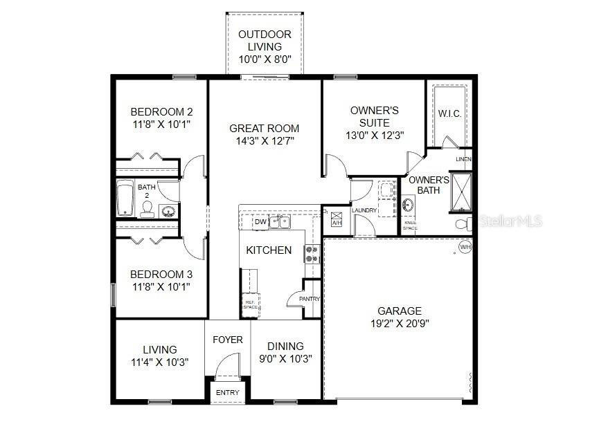 1700 W Magenta Drive Citrus Springs FL 34434 C7519731 image2