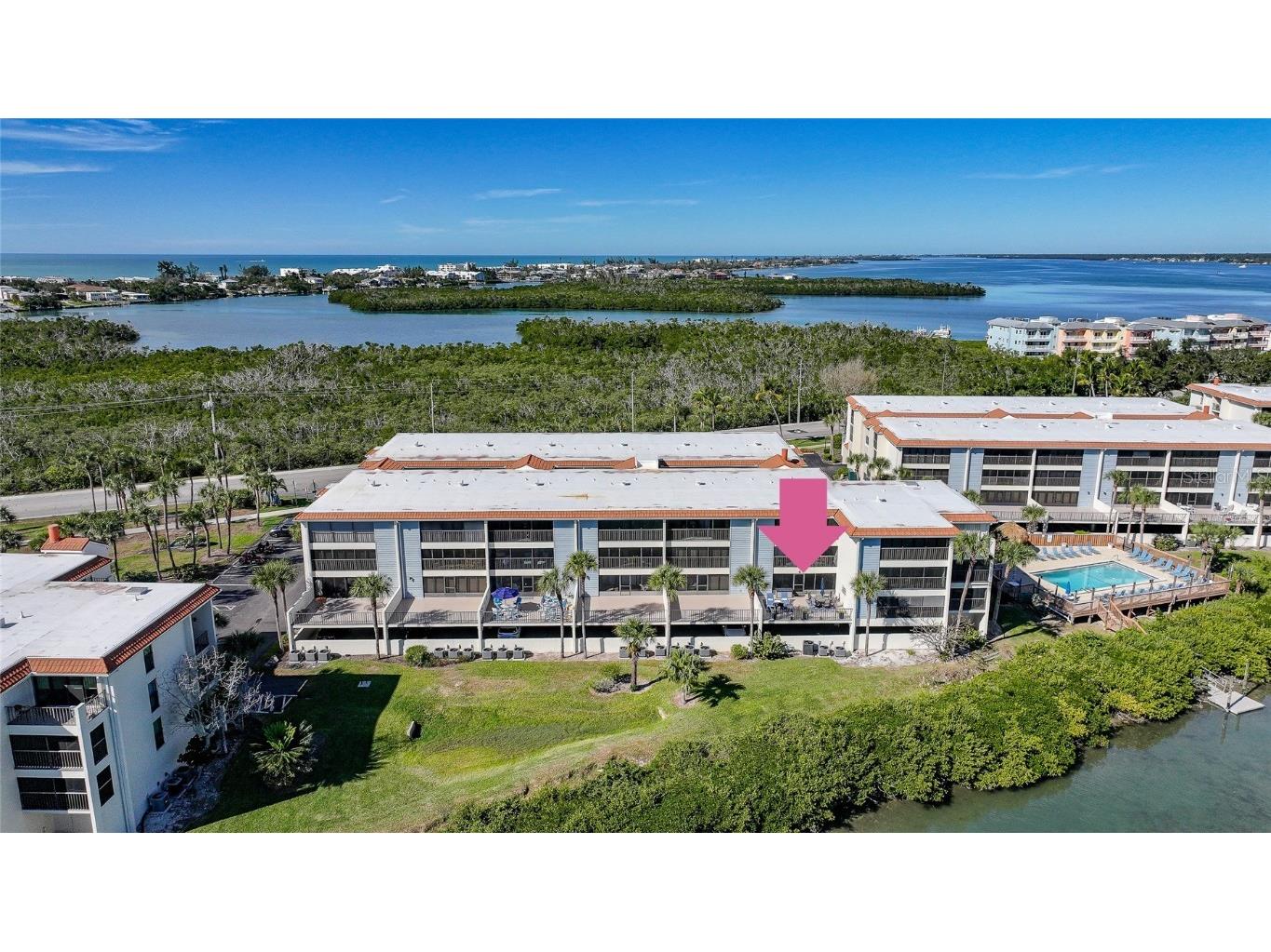 1701 Beach Road #202 Englewood FL 34223 - LEMON BAY D6145237 image2