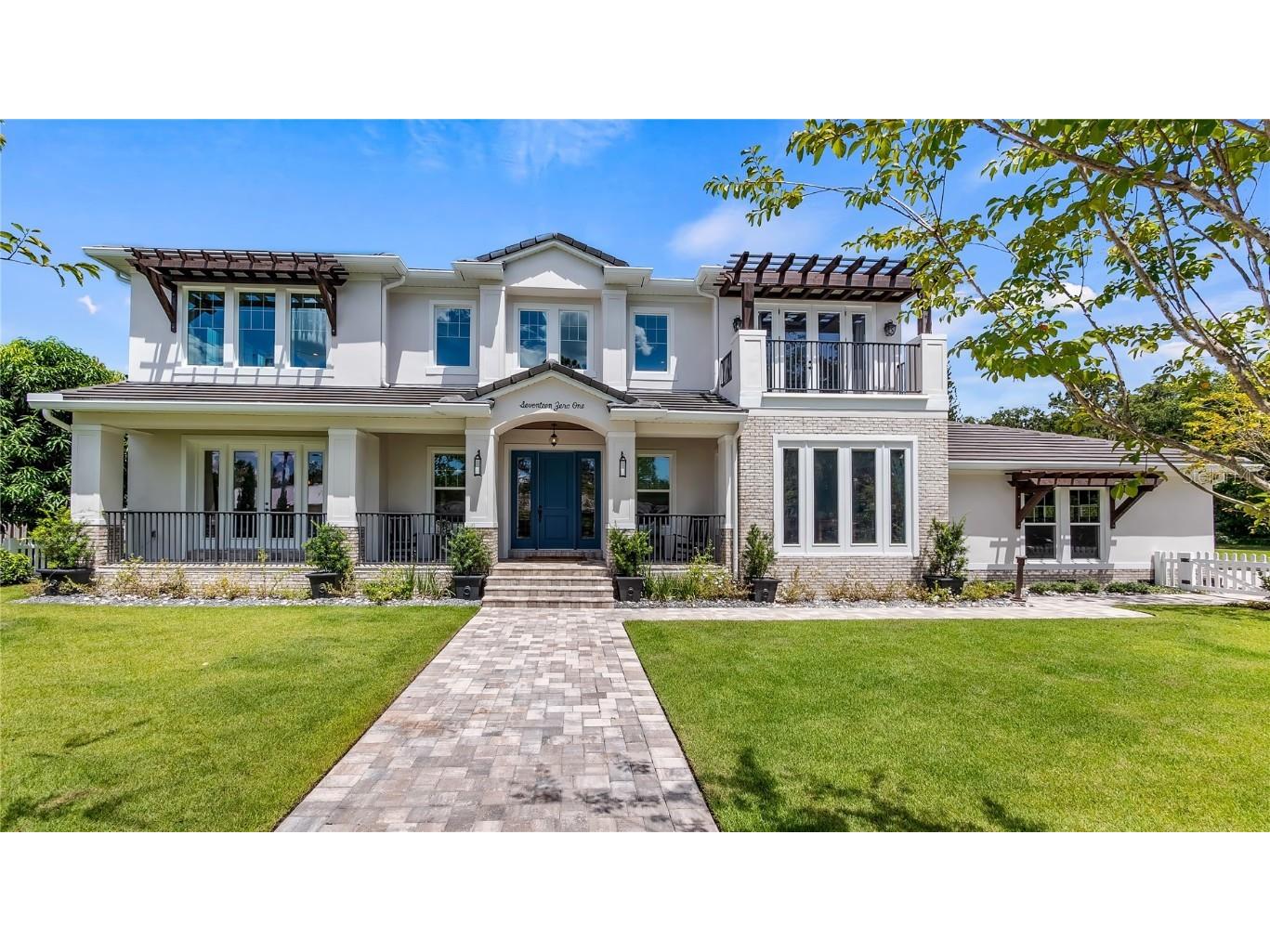 1701 Beacon Drive Sanford FL 32771 - ST. JOHNS RIVER O6048458 image1