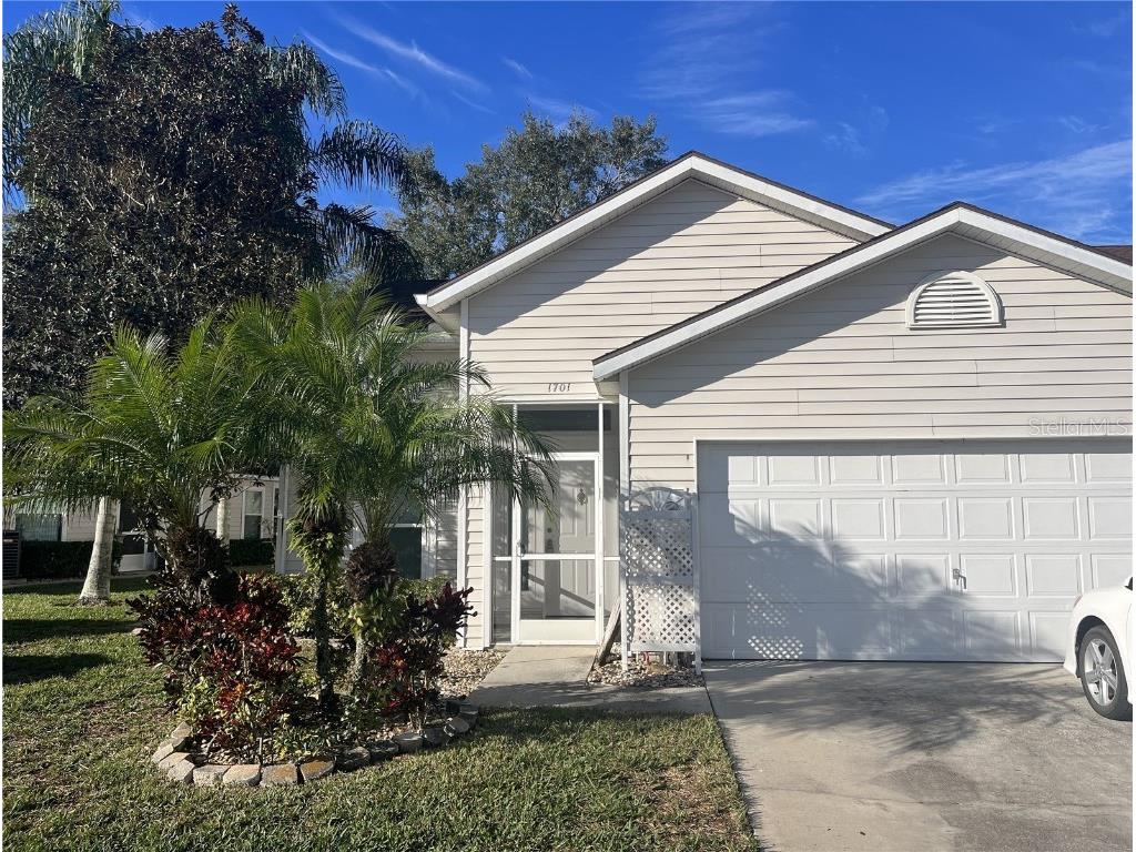 1701 Lake Heron Drive Lutz FL 33549 - LAKE HERON T3498612 image1