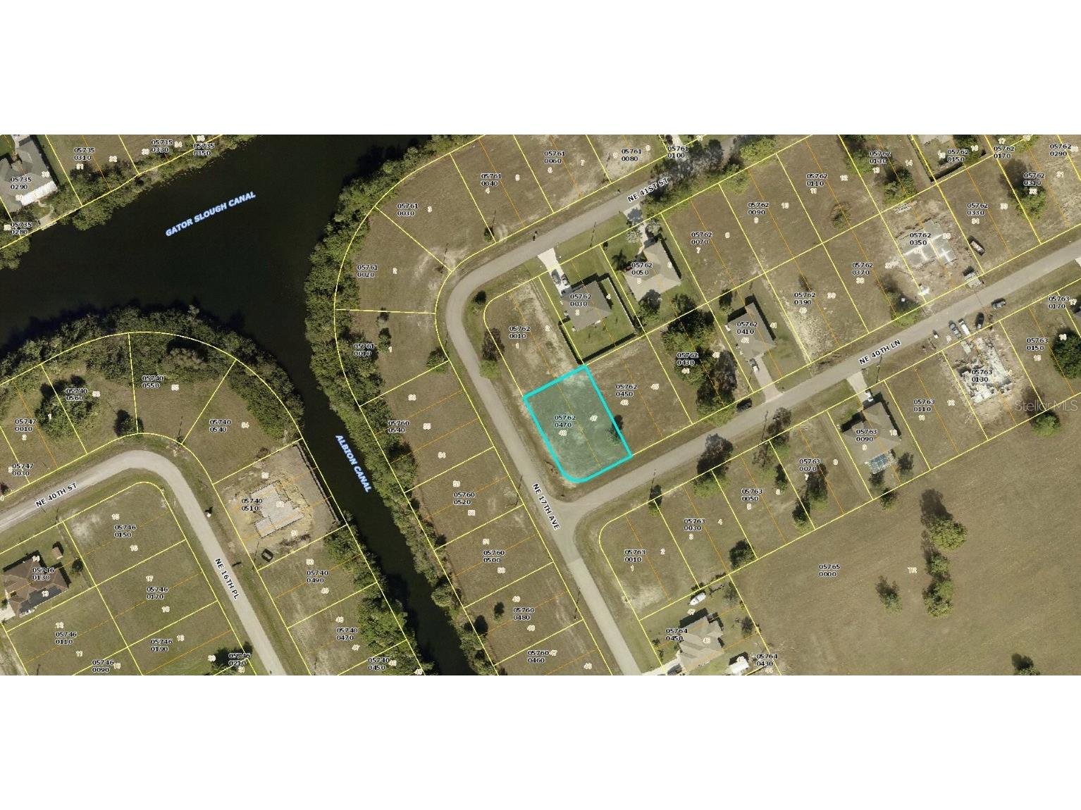 1701 NE 40th Lane Cape Coral FL 33909 A4560776 image1