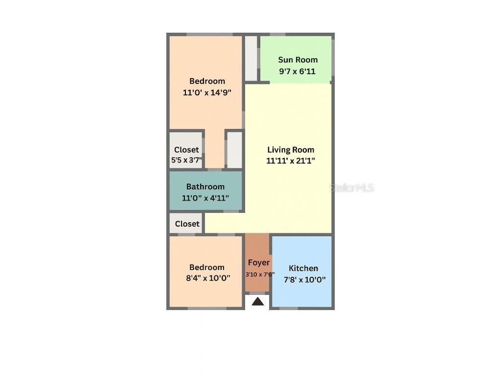 1701 Pinehurst Road #22B Dunedin FL 34698 TB8450604 image48