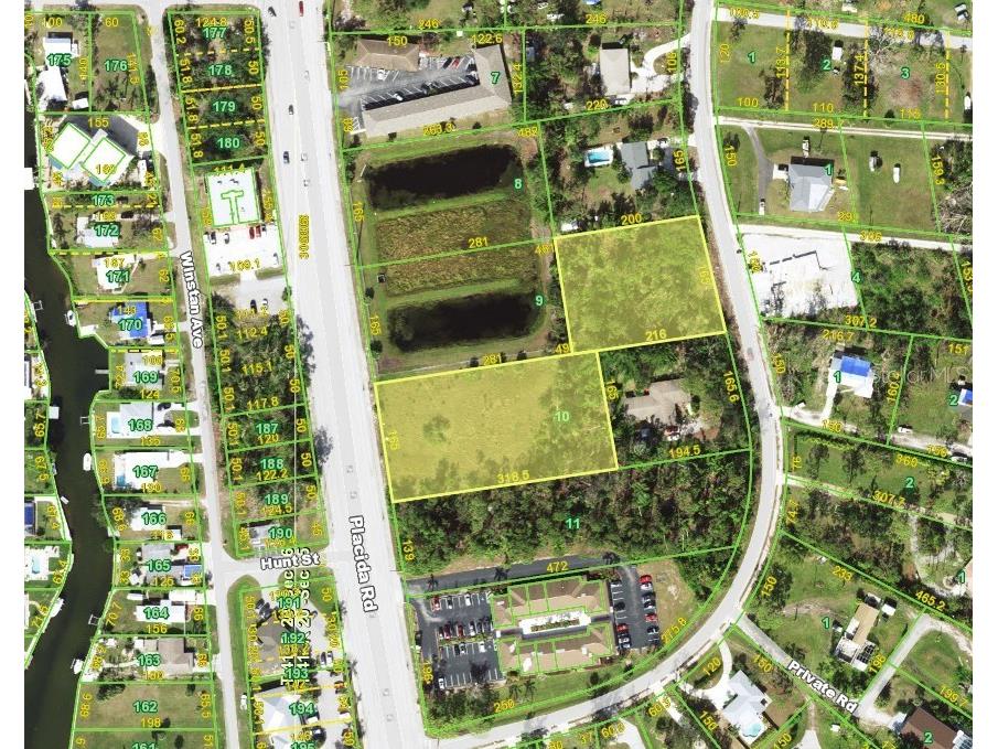 1701 PLACIDA AND 1630 Manor Road Englewood FL 34223 D6144838 image2