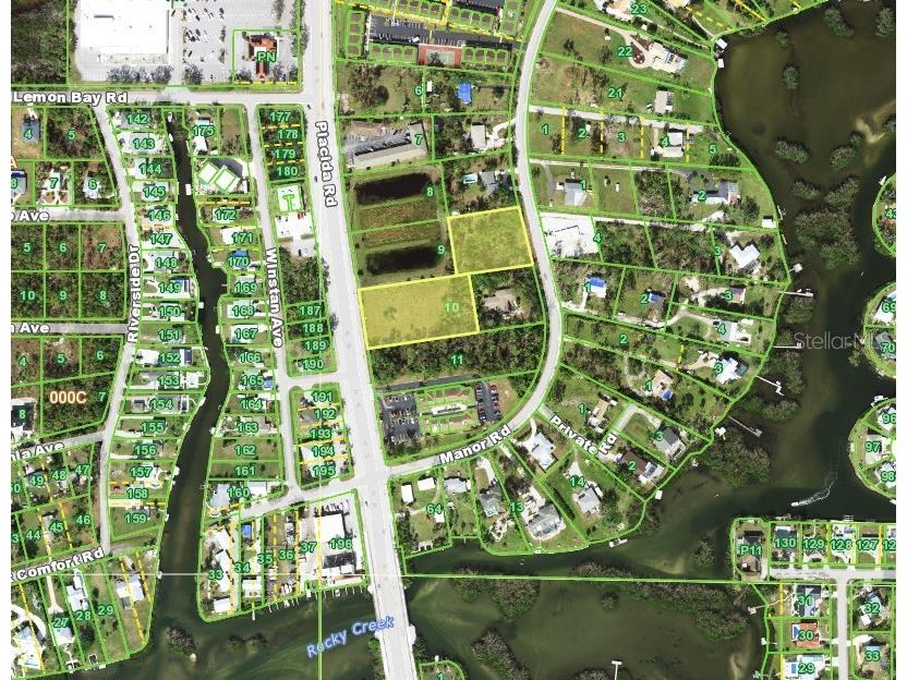 1701 PLACIDA AND 1630 Manor Road Englewood FL 34223 D6144838 image23