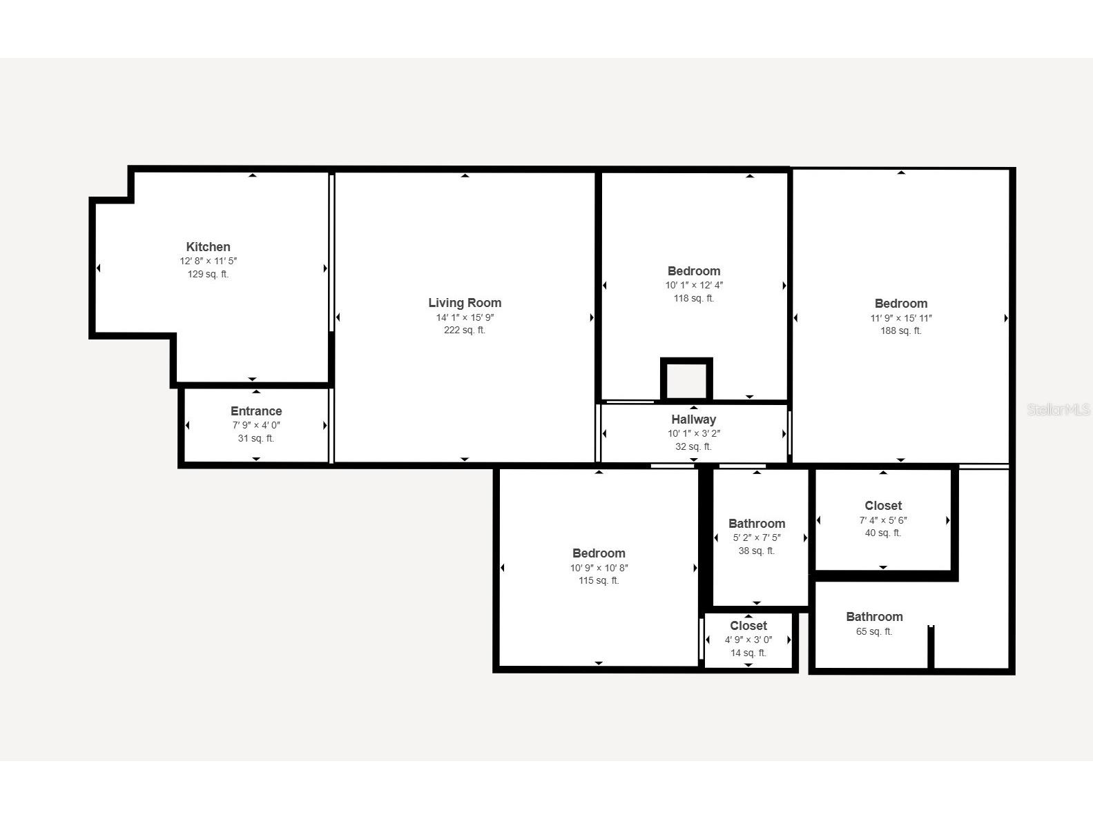 1701 S Bumby Avenue Orlando FL 32806 O6392860 image16