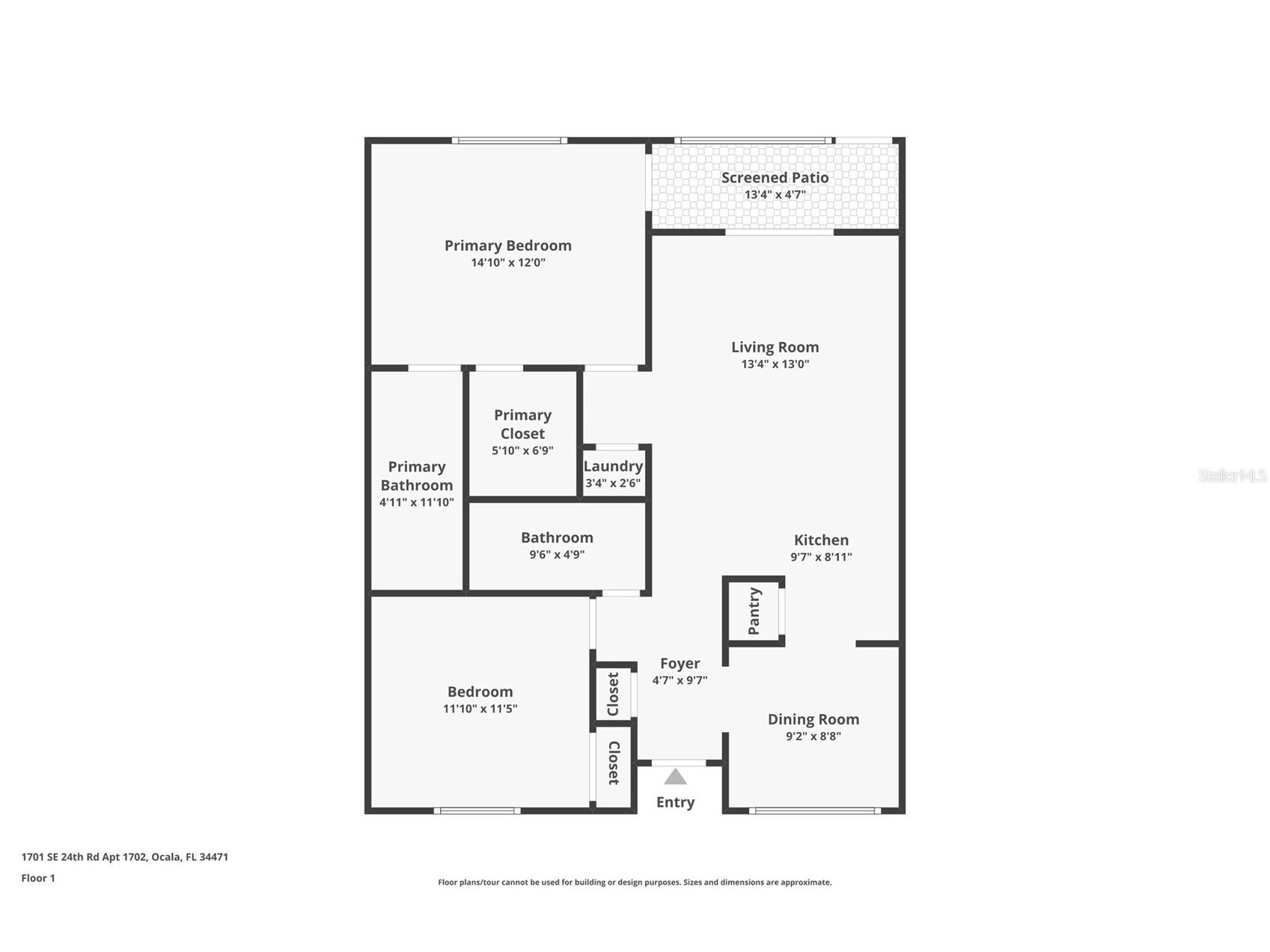 1701 SE 24th Road #1702 Ocala FL 34471 OM728062 image31