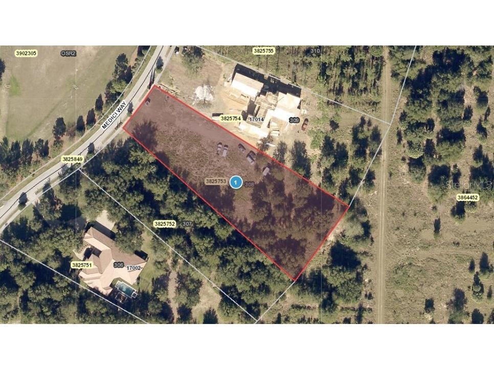 17010 Medici Way Montverde FL 34756 - LAKE SIENA G5054011 image1