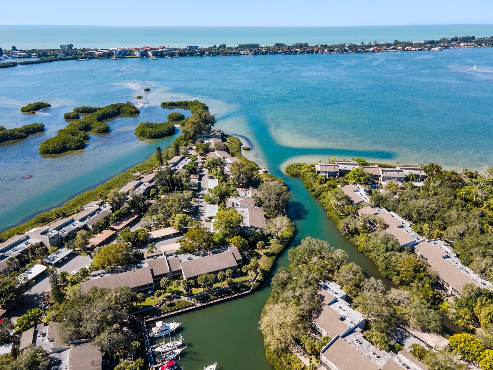 1702 Glenhouse Drive #410 Sarasota FL 34231 - SARASOTA BAY A4694062 image31